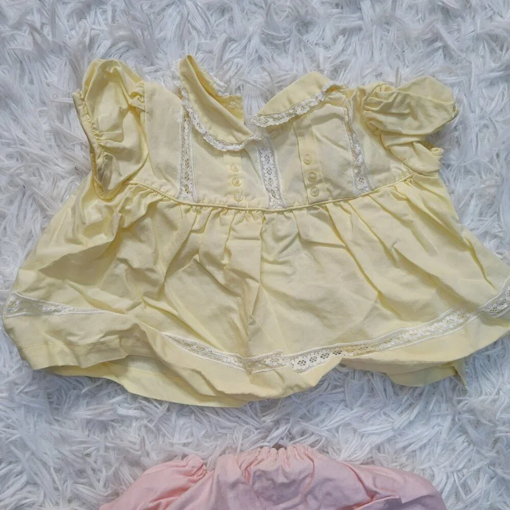 Vintage Baby Girl Dress